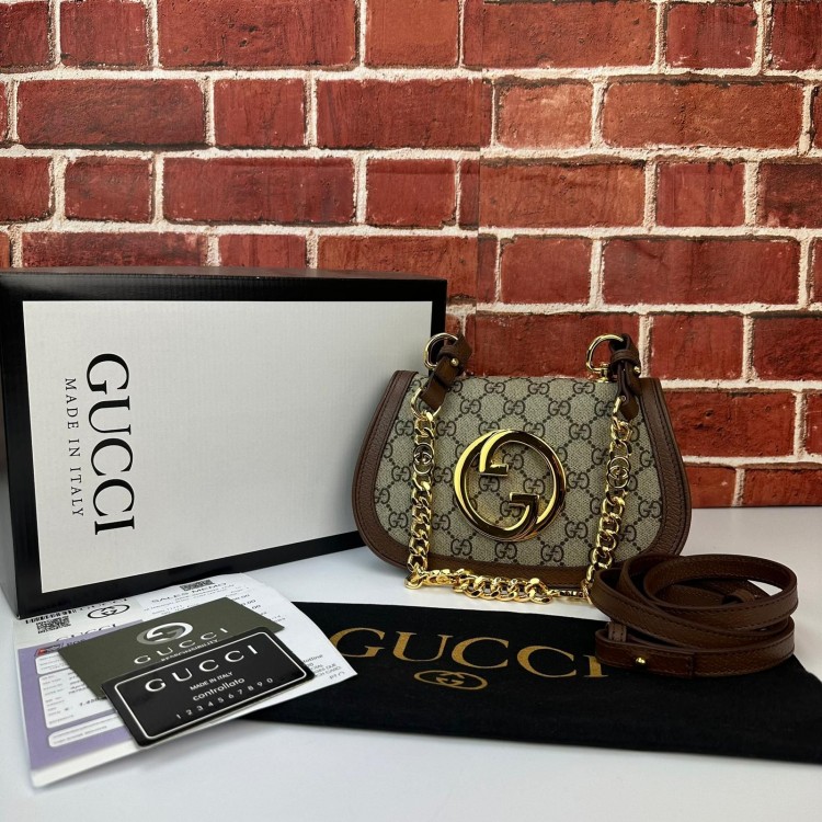 GUCCİ BLONDİE MİNİ ACI KAHVE